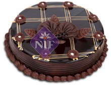 1 Kg. Chocolate Cake