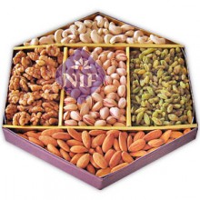 1 Kg. Mixed Dry Fruits