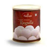 1 Kg. Rosogulla Bengoli Sweets